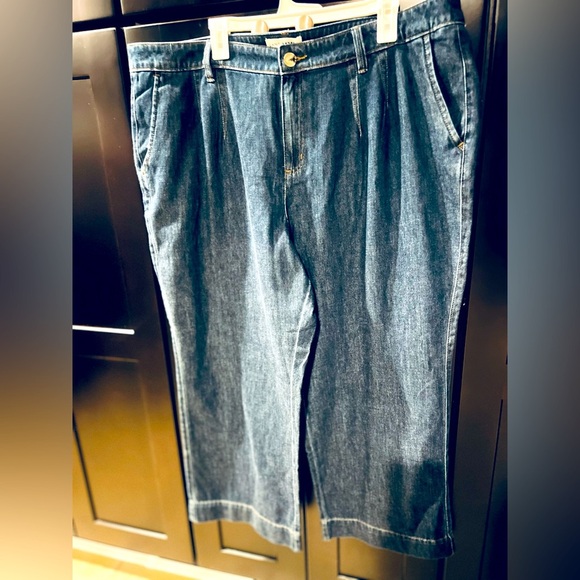 LANE BRYANT Dressy Trouser Jean SIZE 20P - Picture 16 of 16